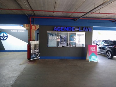 Agendelave -